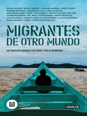 cover image of Migrantes de otro mundo